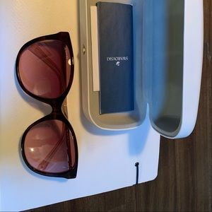 Swarovski Cat Eye sunglasses